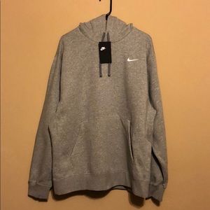 Men’s Nike Xl Pull over hooded sweatshirt